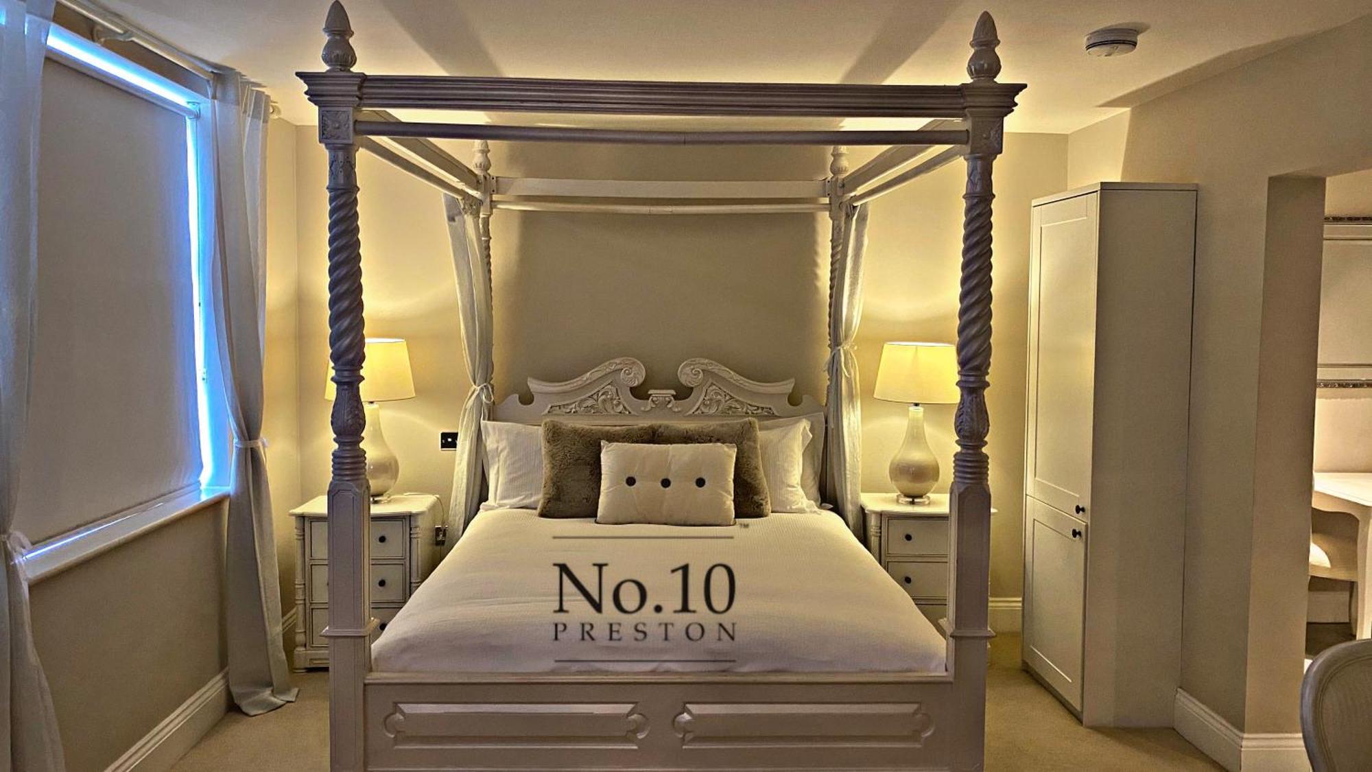 Hotel No.10 Preston Preston  Exterior foto