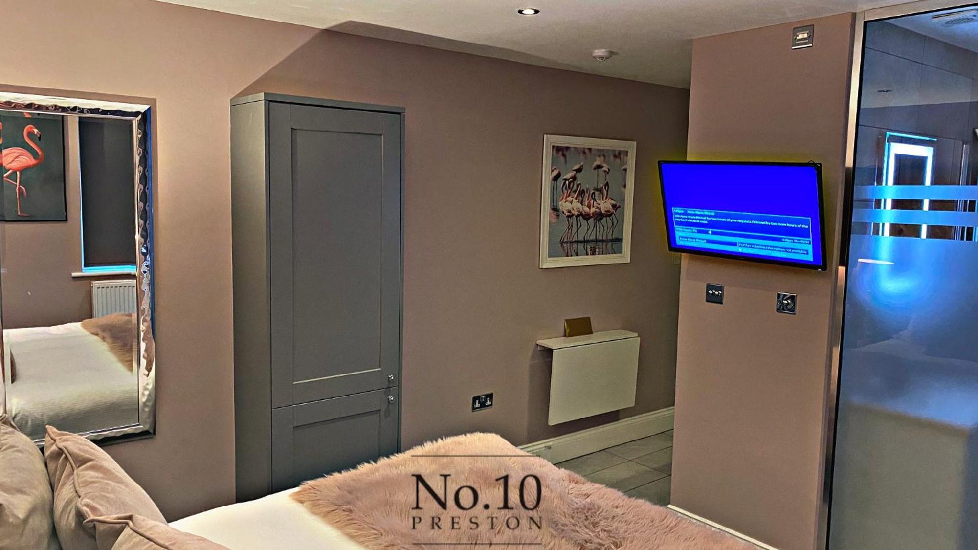 Hotel No.10 Preston Preston  Exterior foto