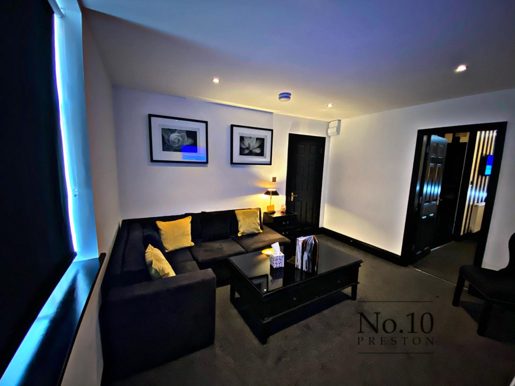 Hotel No.10 Preston Preston  Exterior foto