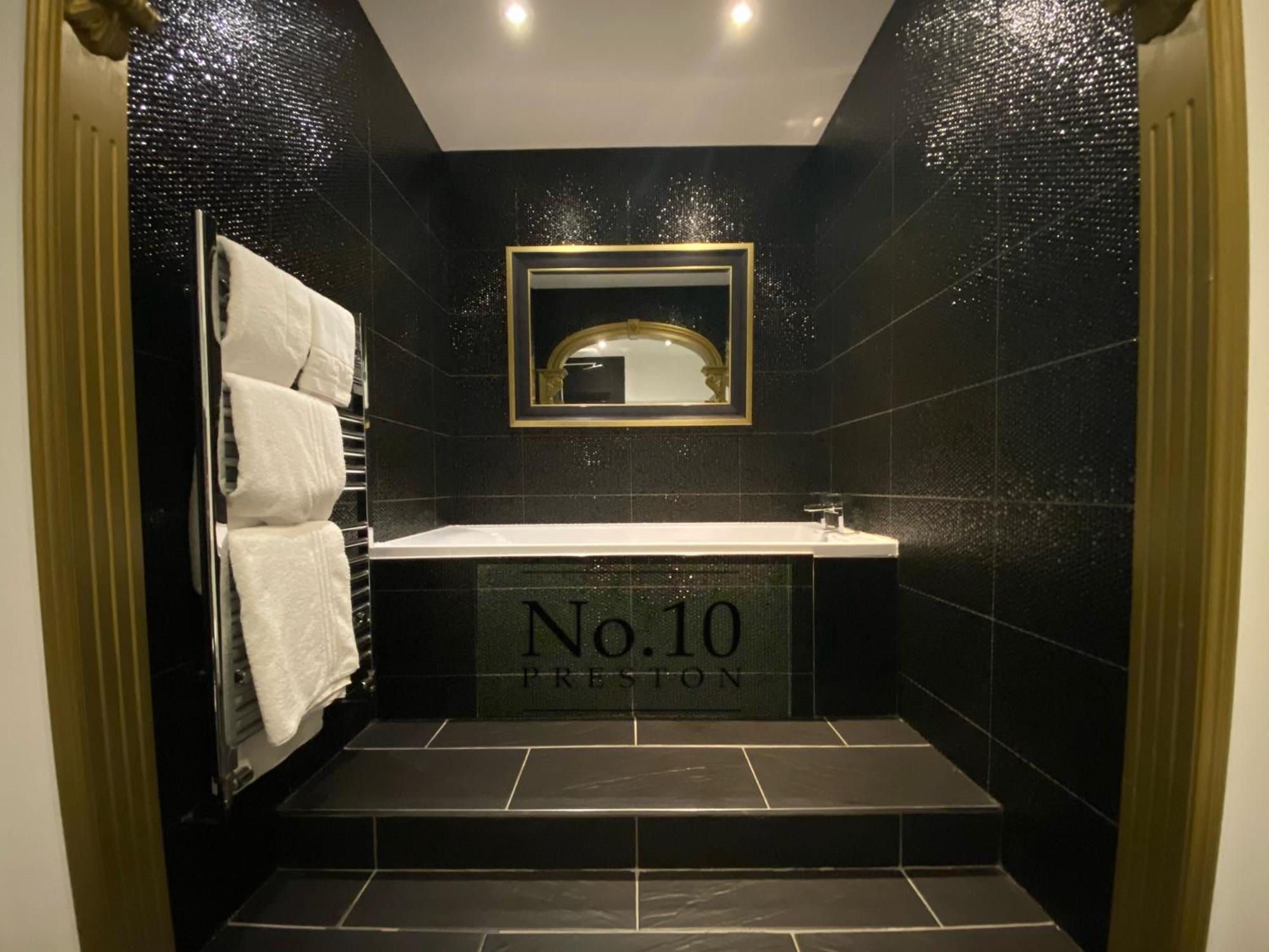 Hotel No.10 Preston Preston  Exterior foto
