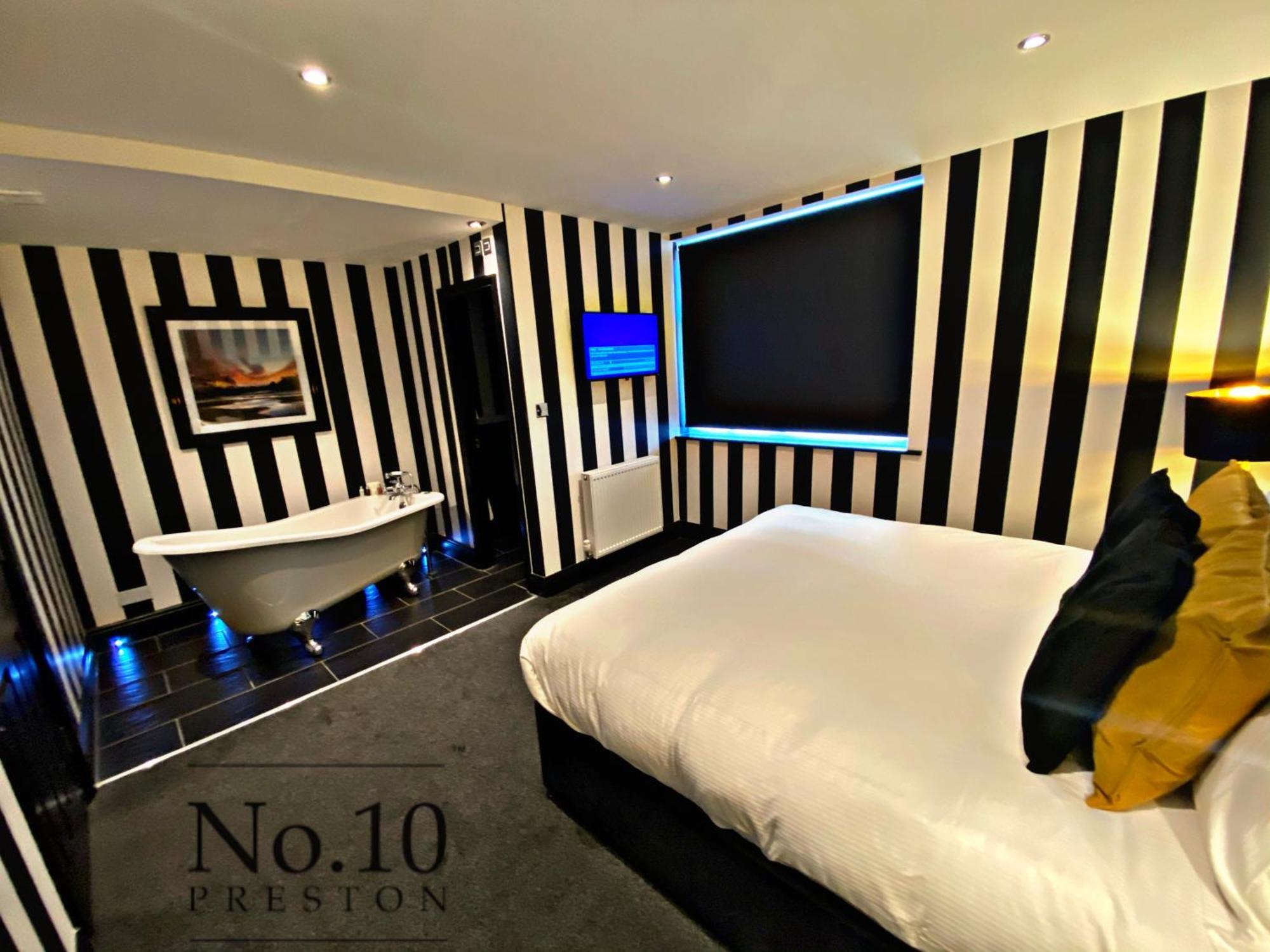 Hotel No.10 Preston Preston  Exterior foto