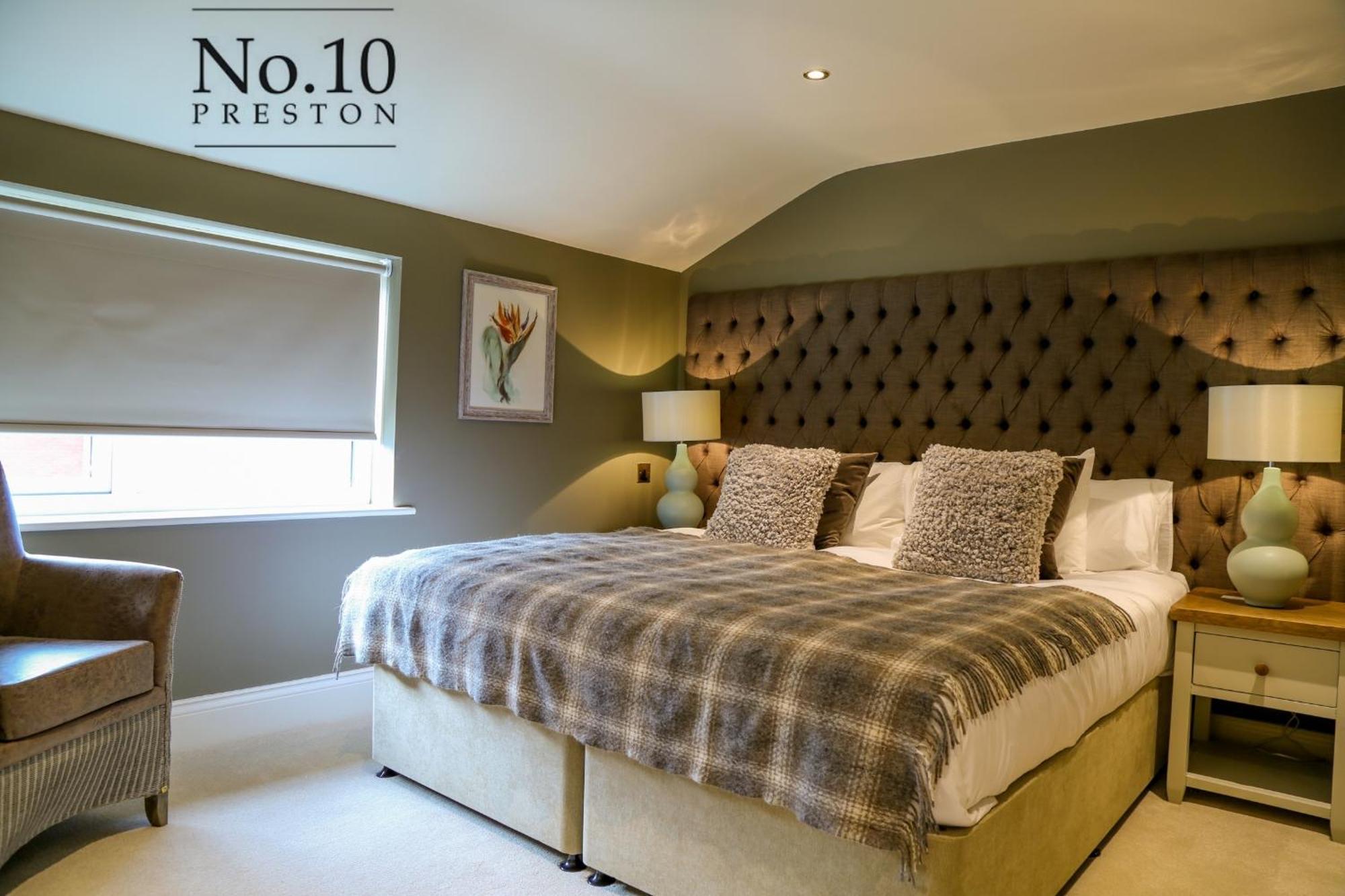 Hotel No.10 Preston Preston  Exterior foto
